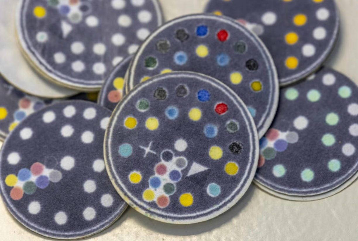 Image of Silklab's neonatal patches
